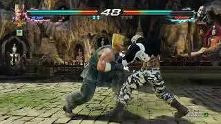 Stay Down Mr Bryan - Tekken 7 | 5.01 | - #paulphoenix #bryan #tekken7 #perfect