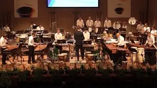 The Ice Dance - Percussion Ensemble - Bachelors of Science