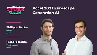 Accel 2023 Euroscape: Generation AI