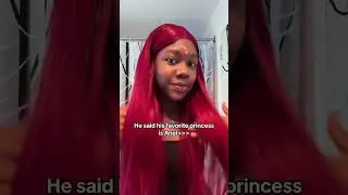 Red wig 😍😍😍😍 #wigs #worldnewhair #gluelesslacefrontwigs #hairtutorial #hairstyle