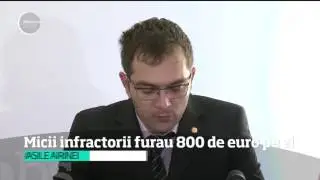 Cea mai mare școală de hoți a funcționat la Iași! Micii infractori furau 800 de euro pe zi