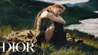 Dior Magazine takes Cruise 2025 to Scottish Heights