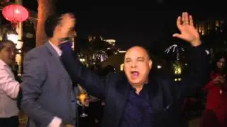 Dubai New Year's Eve 2012 GALA Dinner & MEGA Dance Party by TRAFFIK EVENTS