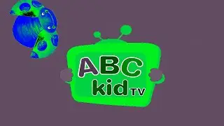 ABC kidTV Intrologo Inspired by Gamavision Csupo Effects