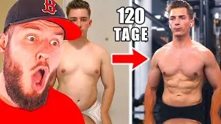 ICH REAGIERE auf MEXIFY 120 TAGE TRANSFORMATION!