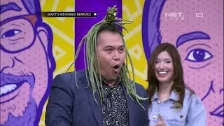 Niatnya Jual Sayuran Malah Jadi Main Plesetan Kata (3/4)