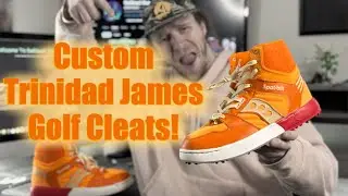 Golfing In Trinidad James Kicks!