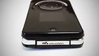 Sony Ericsson Prototypes W707 and W508