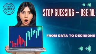 Predictive Analytics with ML Explained Simply | Data Science for Beginners