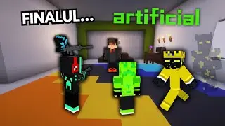 Am Scapat De Inteligenta Artificiala?! (totul a revenit la normal...)