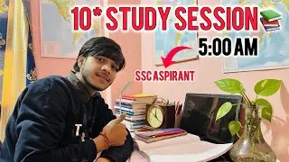 SSC Stenographer 2026 Daily Routine 🔥+ |coaching ✨| 4L Water| 10 Hours Study 📚| Real AspirantLife🙂📚