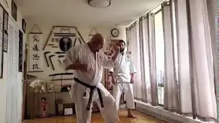 10 Bunkai Pinan godan parte 1