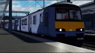 Regional Leaton - Belmond Green | British Railway Roblox #roblox #viral #train #trending #popular