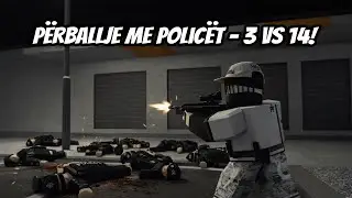 Si Hajna me Vëllaun dhe Shokun – 3 vs 13–14 Polica