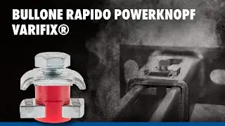 Bullone rapido Powerknopf VARIFIX&reg; | W&uuml;rth italia