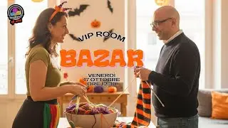 Dolcetto o scherzetto? Bazar!