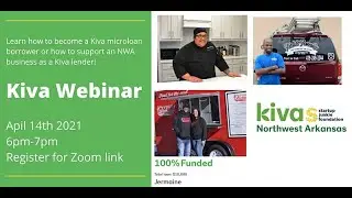 Kiva Loan Workshop