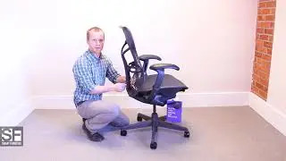 SmartFurniture com Herman Miller Mirra Chair Assembly