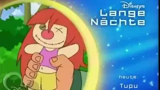 Disney's lange N&auml;chte ID, ca. 2008