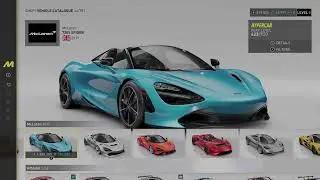 THE CREW MOTORFEST [2023] (Xbox Series X) [4K60FPS] VEHICLE LIST {2}