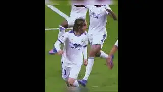 Luka Modric Goal vs Real Sociedad.