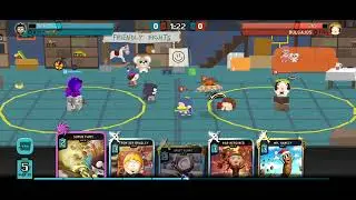 SPPD Friendly Battle (TxsEs VS Dulgajos)