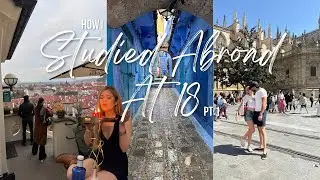 Study Abroad 101: part 1 how I did it ! 