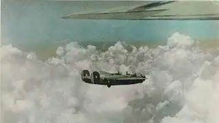 Eric Kightley, James Nicolson VC, Ditching of Liberator KH210, 355 squadron, Salbani.