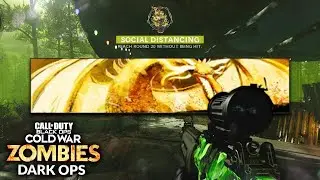 Social Distancing Dark Ops *Solo* - Cold War Zombies
