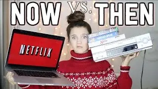 EPIC Now VS. Then! | Chloe East