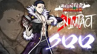 【キャラクターズガイド】「クロロ」｜『HUNTER×HUNTER NEN×IMPACT』