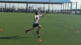 Total Futbol Development Summer All Star Training 2016