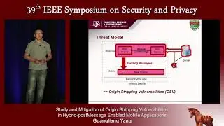 Study and Mitigation of Origin Stripping Vulnerabilities in Hybrid-postMessage Enabled Mobile Apps