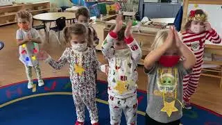 A Merry Little Christmas Program 2020: Rosarian Early Childhood