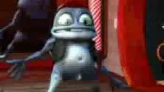Crazy Frog   Hall of