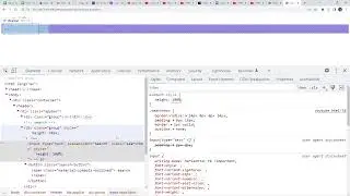 Web Designing class 1 making youtube template | CodeCore Academy 23.04.23