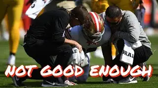 Why the 49ers Need a New Training Staff