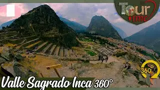Valle Sagrado de los Incas - Perú Cusco
