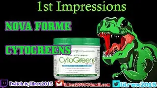 Nova Forme CytoGreens   Chai Berry IcedTea #Supplements #Fitness #1000subscribers #Nutirion