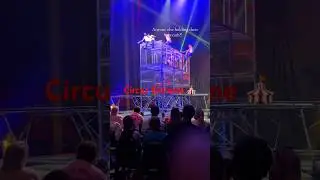 The greatest show on earth hits the English Riviera #show #circus #uk #travel #vlog #4k