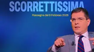[Daniele Capezzone]&nbsp;Caso Pucci; terroristi olimpici e finti tonti della sinistra; giudice Guardiano