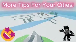 More Tips and Tricks For Your Cities! (Mini City Tycoon)