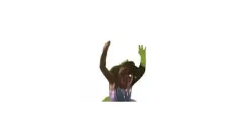 Nyla&rsquo;s Dance Video!!! Pt.1
