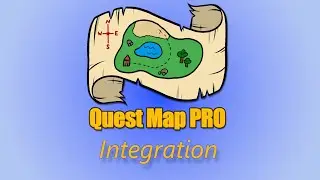 Quest Map Pro - Integration