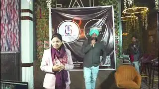 Open mic 2.0|The Poetry Hub|Mughalsarai #openmic  #speech #satnamkiawaaj #performance 