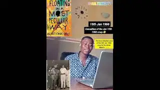 The January 15th 1966 coup in Nigeria. The Best account of the coup