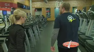 Club Fitness: Join the Club!