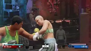 dutty kockdown | #unruly_gaming420 on #Twitch  #fyp #boxing #ko #fyppp