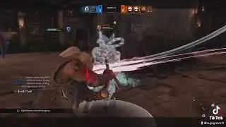1v1 with my friend dko