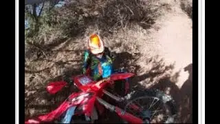 Red Canyon Enduro 2021 in West Texas